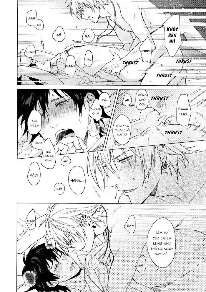 TUYỂN TẬP ONESHOT Chapter 2 Trang 11