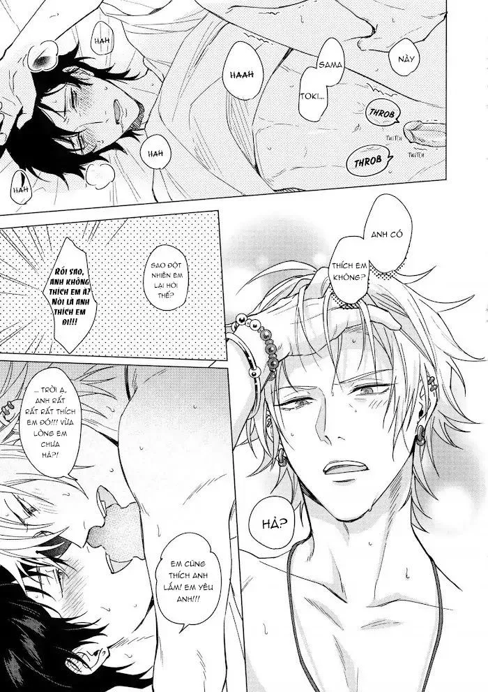 TUYỂN TẬP ONESHOT Chapter 2 Trang 12