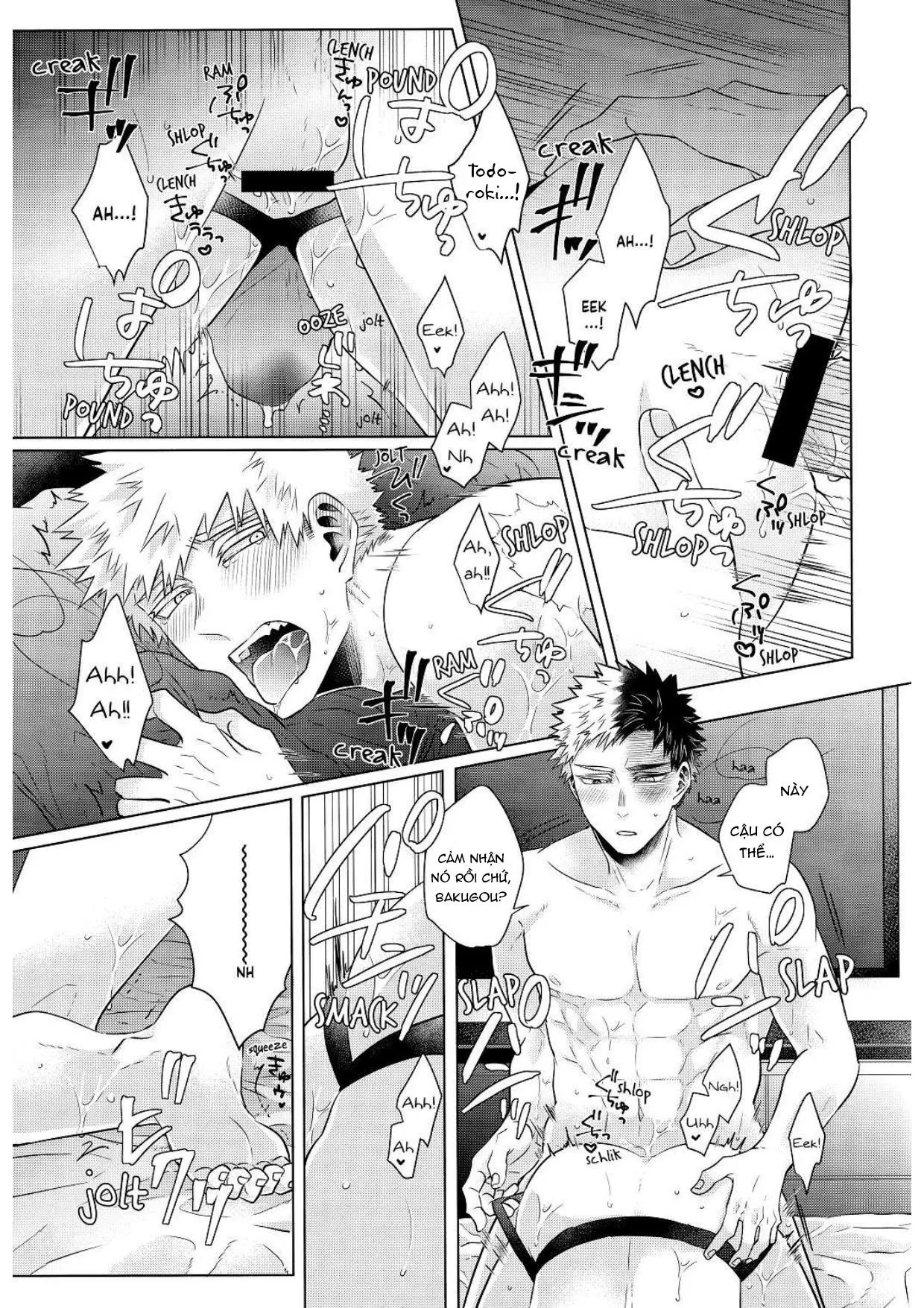 TUYỂN TẬP ONESHOT Chapter 3 Trang 15