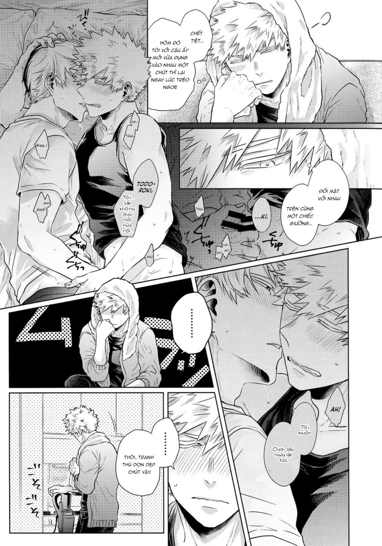 TUYỂN TẬP ONESHOT Chapter 4 Trang 4