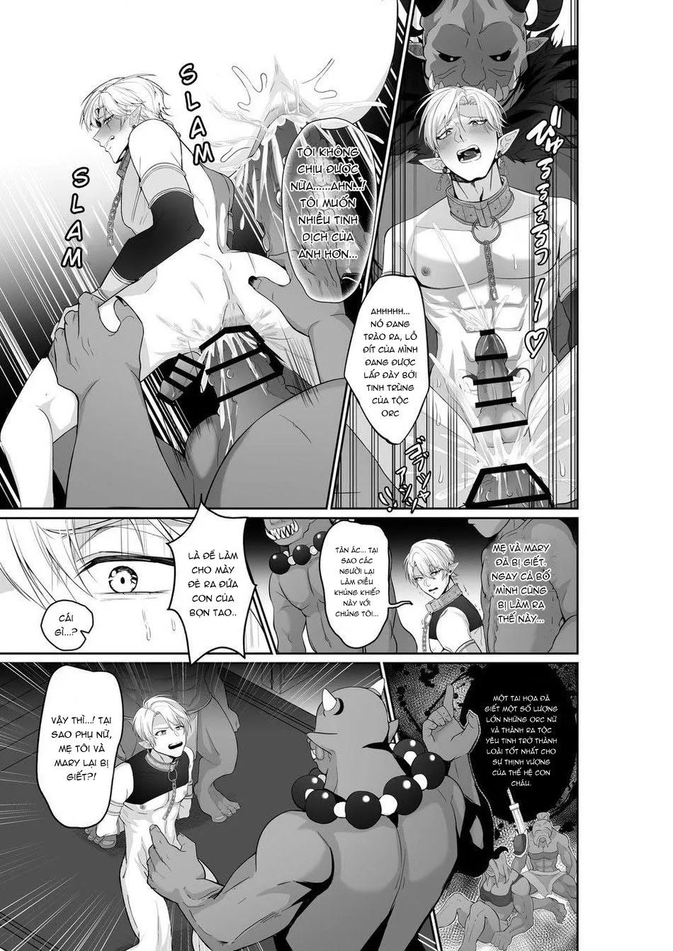 TUYỂN TẬP ONESHOT Chapter 6 Trang 6