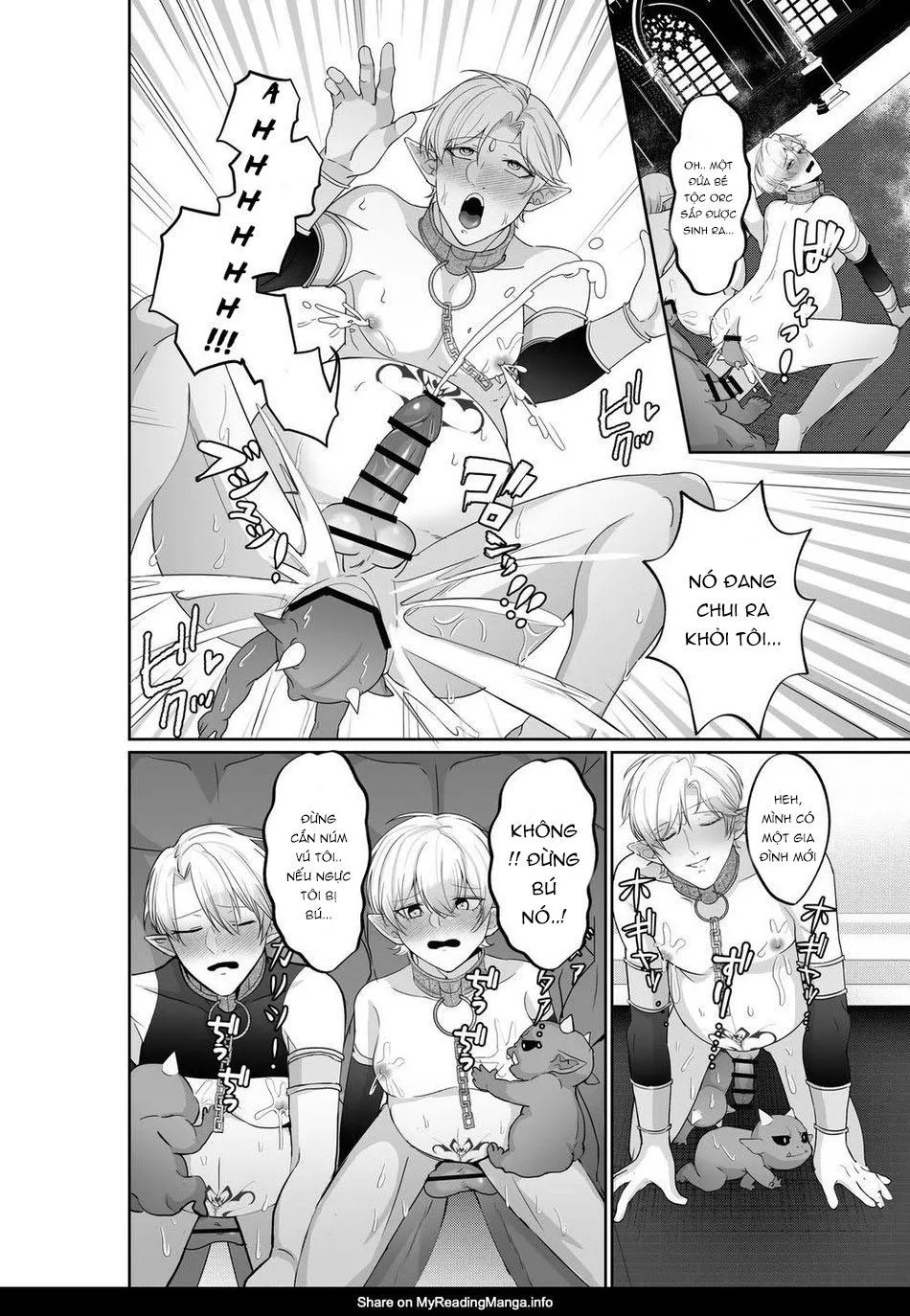 TUYỂN TẬP ONESHOT Chapter 6 Trang 25