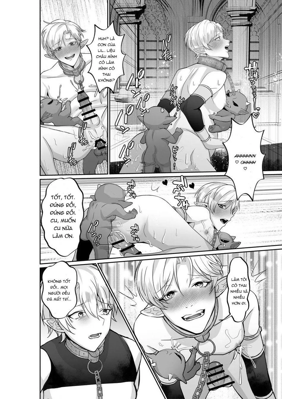 TUYỂN TẬP ONESHOT Chapter 6 Trang 27