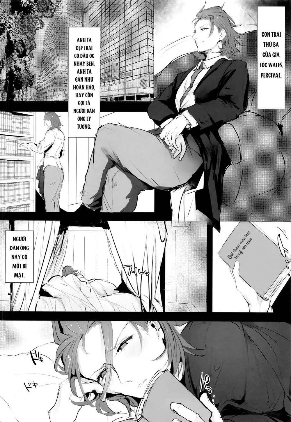 TUYỂN TẬP ONESHOT Chapter 7 Trang 4