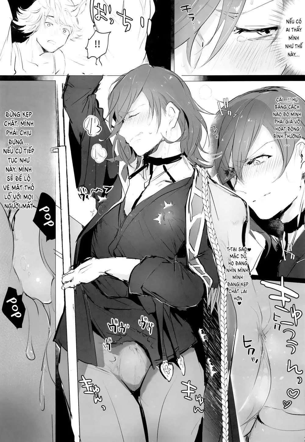 TUYỂN TẬP ONESHOT Chapter 7 Trang 17