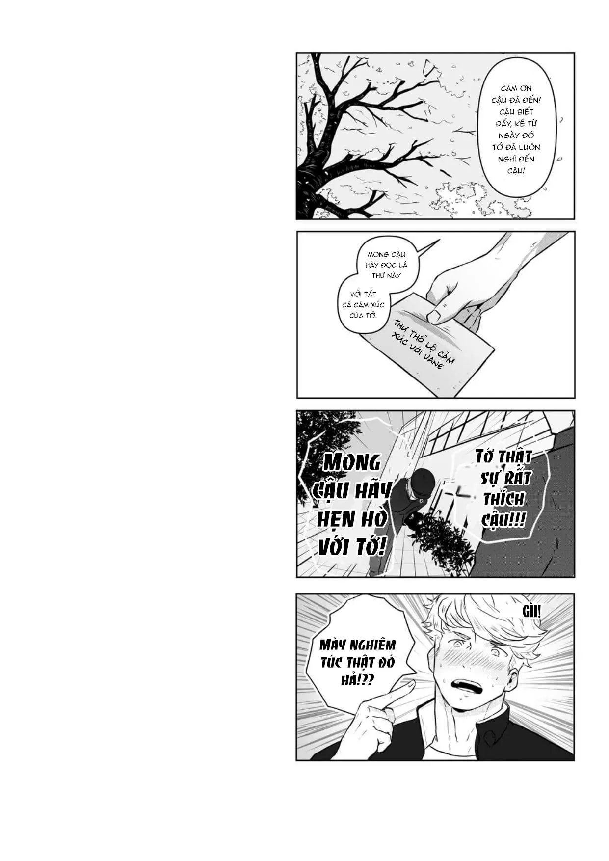 TUYỂN TẬP ONESHOT Chapter 8 Trang 8