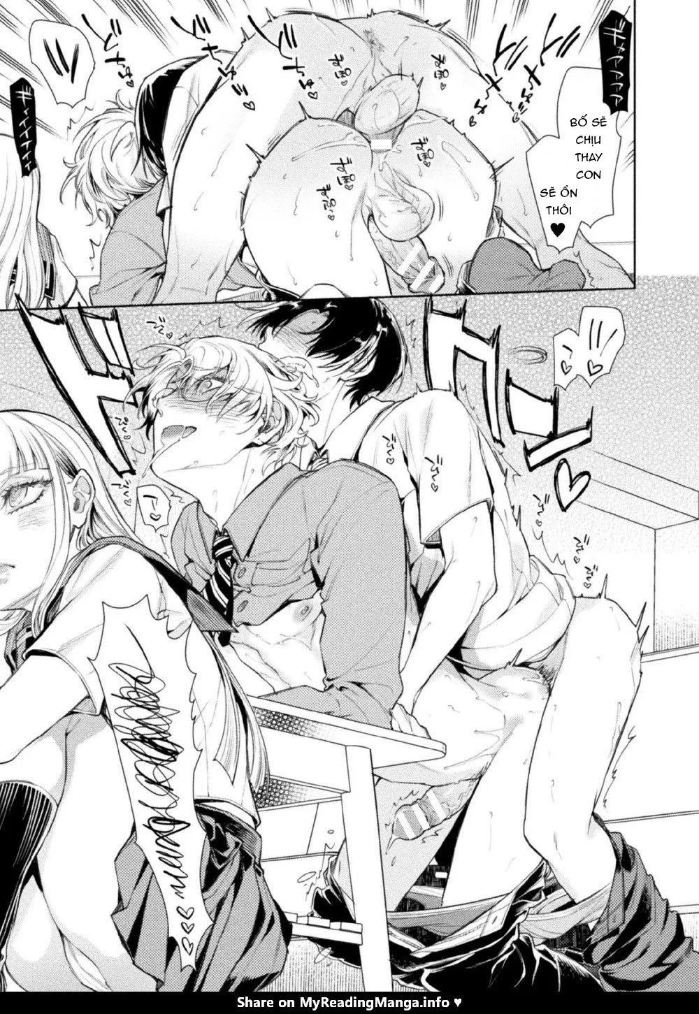 TUYỂN TẬP ONESHOT Chapter 10 Trang 25