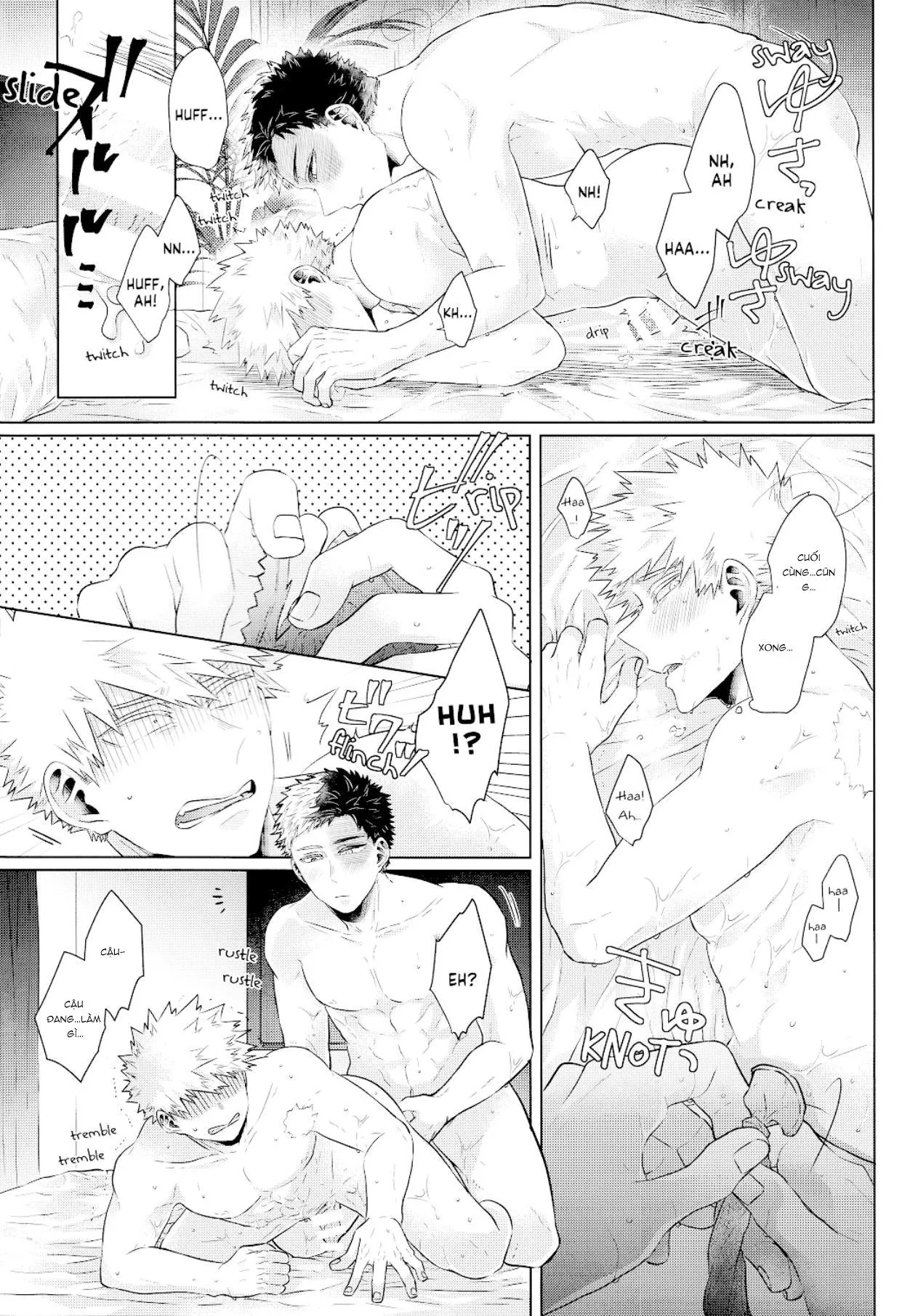 TUYỂN TẬP ONESHOT Chapter 11 Trang 4