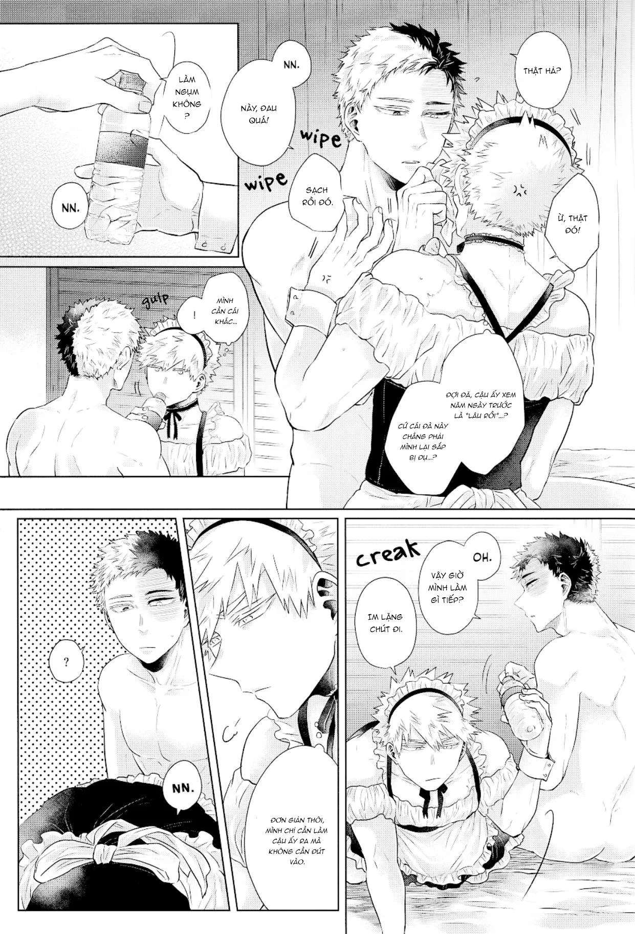 TUYỂN TẬP ONESHOT Chapter 11 Trang 15