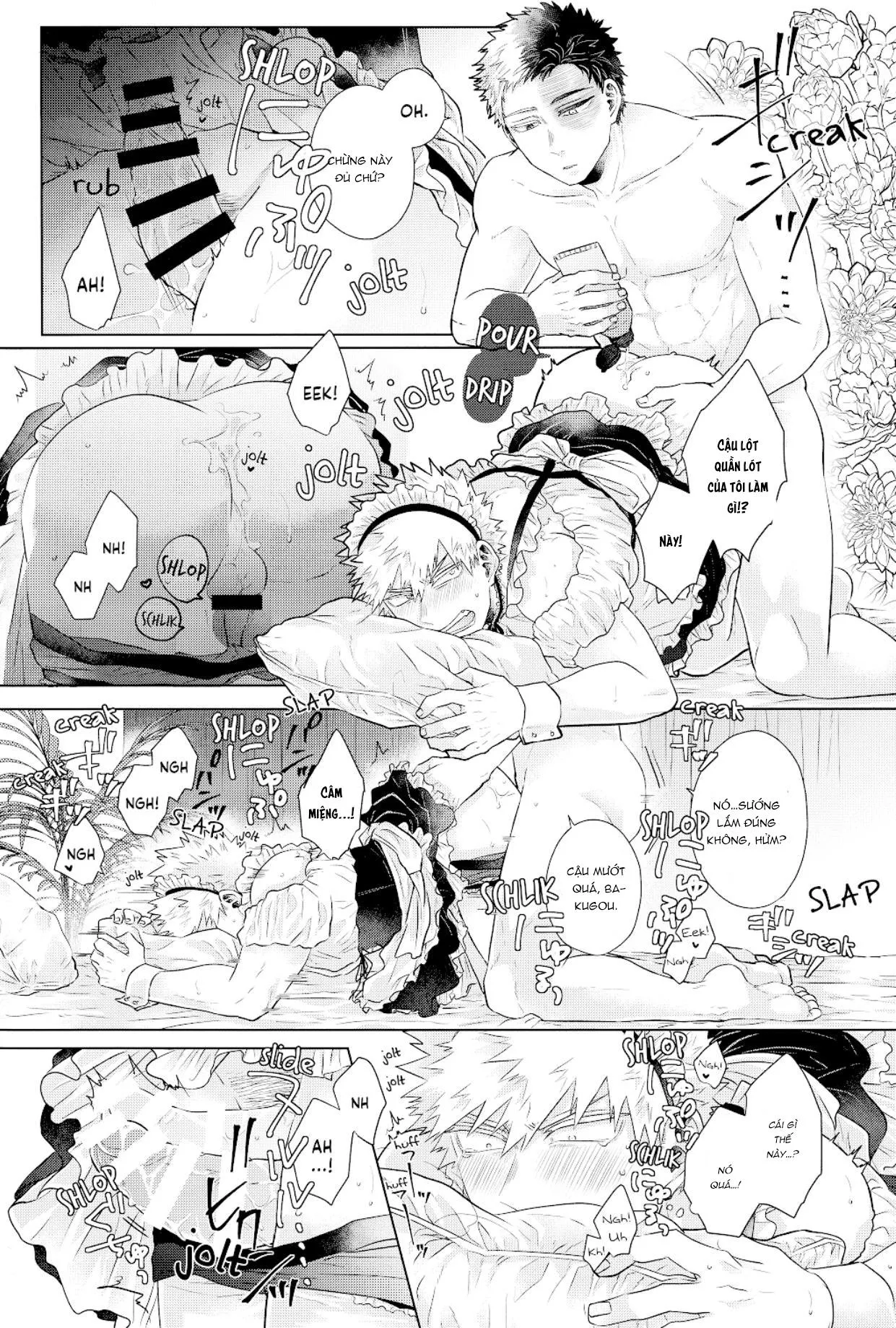 TUYỂN TẬP ONESHOT Chapter 11 Trang 18