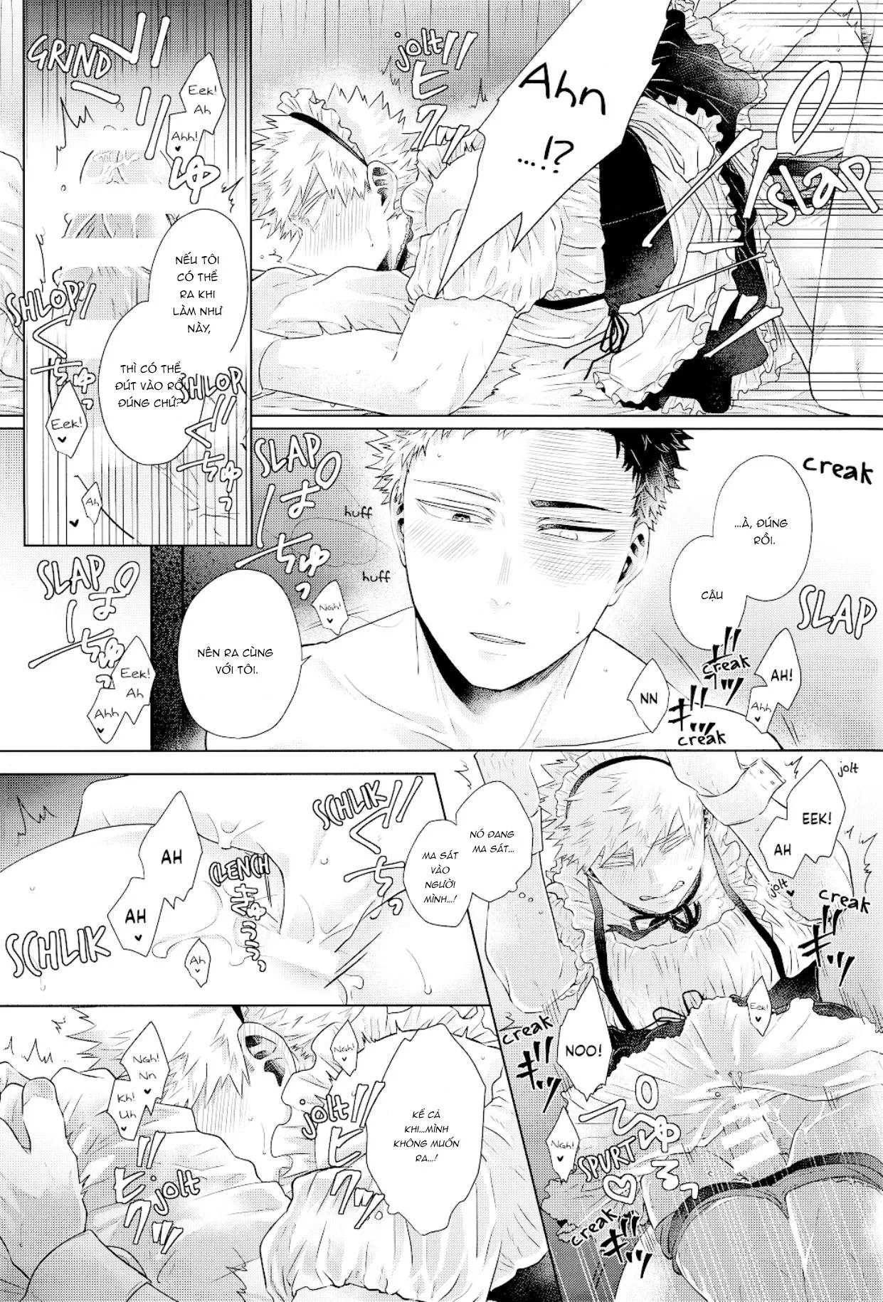 TUYỂN TẬP ONESHOT Chapter 11 Trang 21