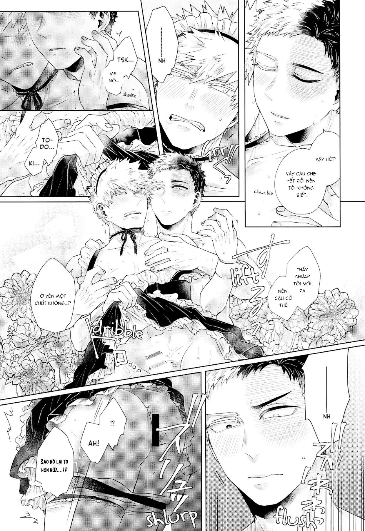 TUYỂN TẬP ONESHOT Chapter 11 Trang 25