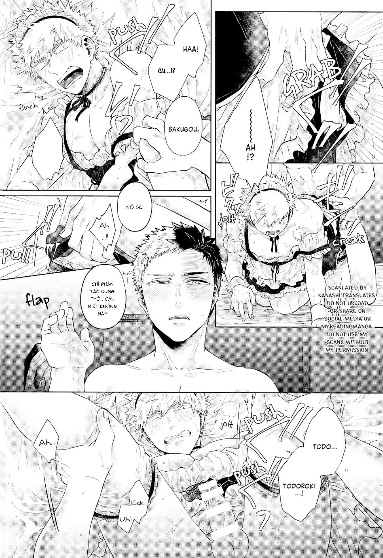 TUYỂN TẬP ONESHOT Chapter 11 Trang 26