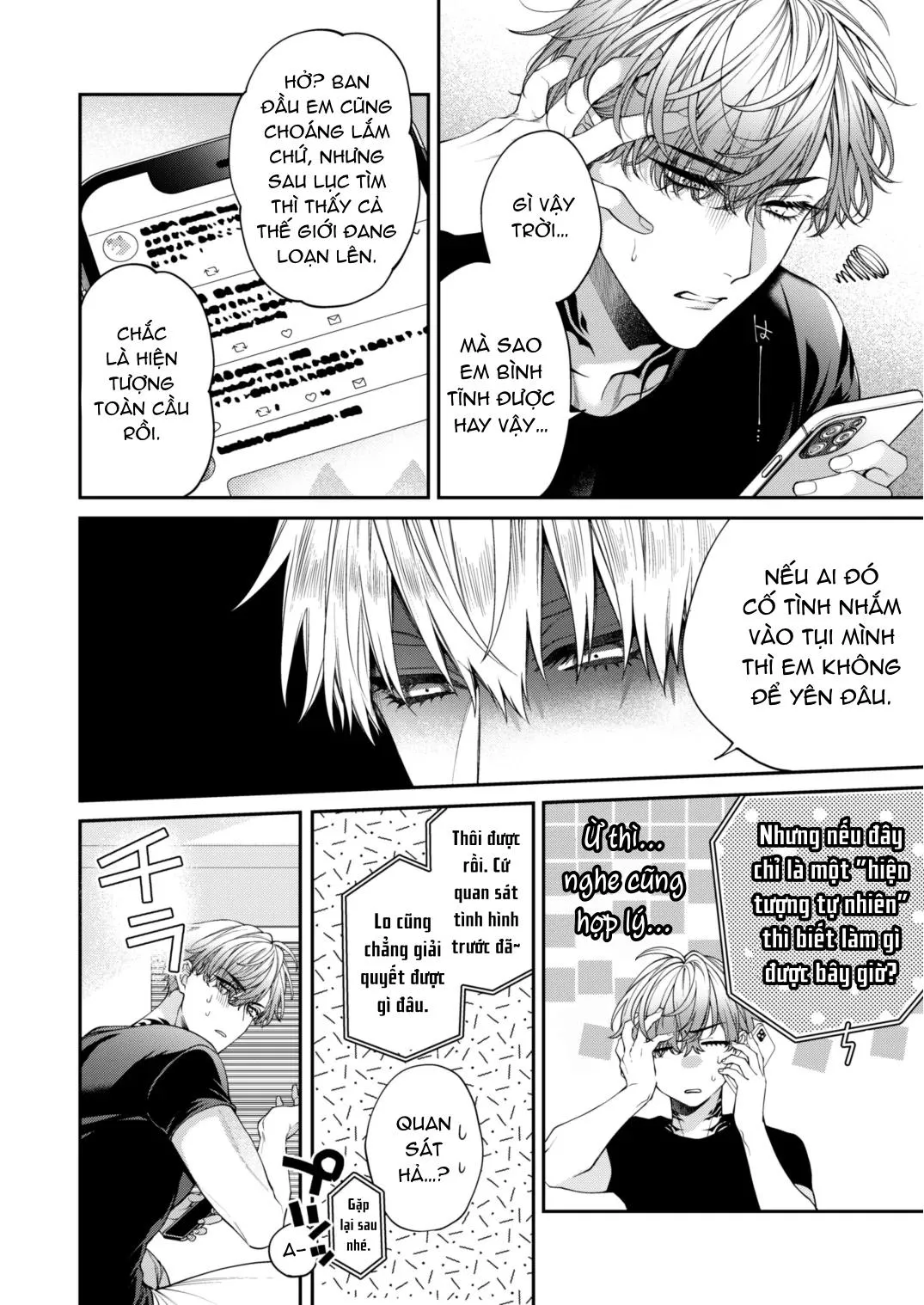 TUYỂN TẬP ONESHOT Chapter 12 Trang 7