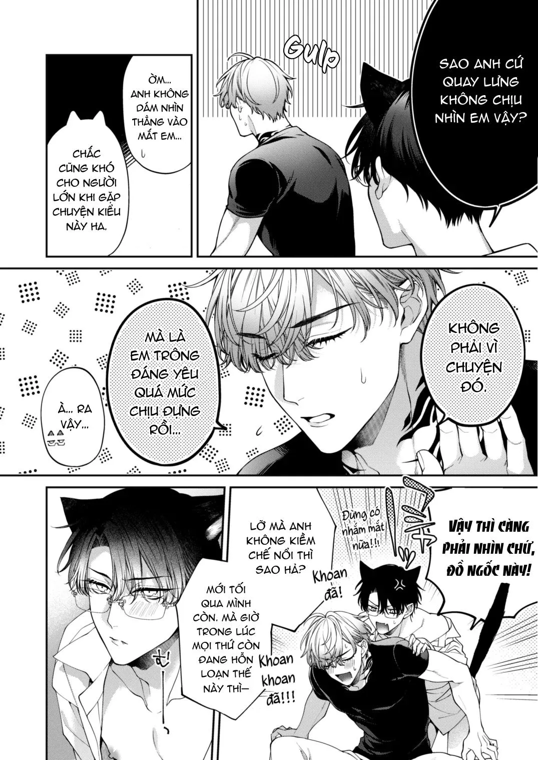 TUYỂN TẬP ONESHOT Chapter 12 Trang 9