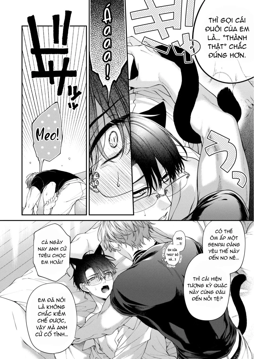 TUYỂN TẬP ONESHOT Chapter 12 Trang 15