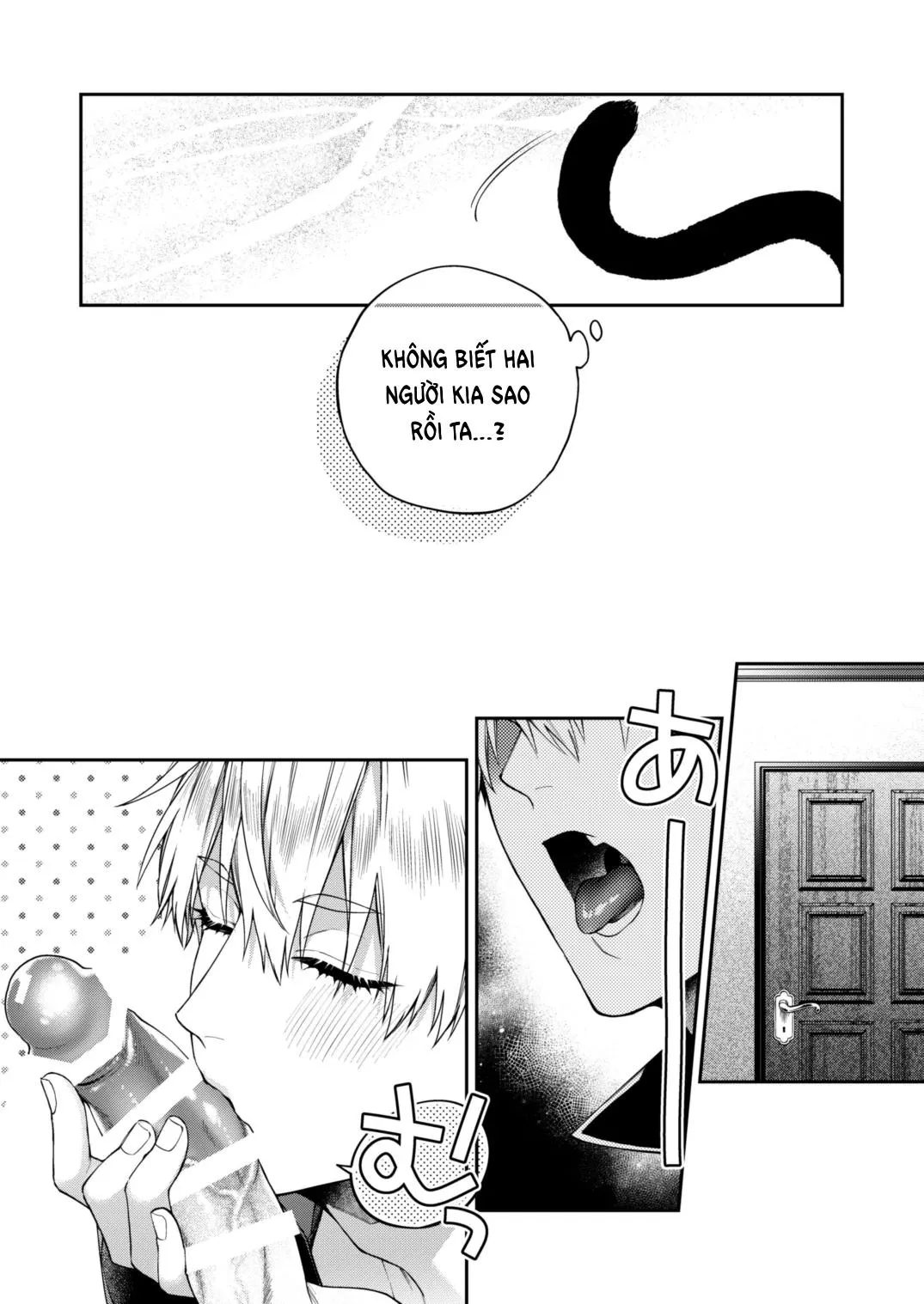 TUYỂN TẬP ONESHOT Chapter 12 Trang 22