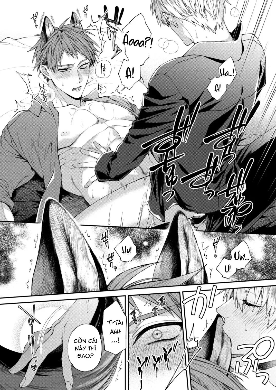 TUYỂN TẬP ONESHOT Chapter 12 Trang 27