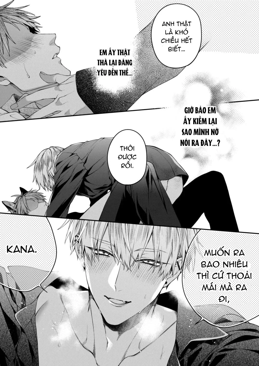 TUYỂN TẬP ONESHOT Chapter 12 Trang 30