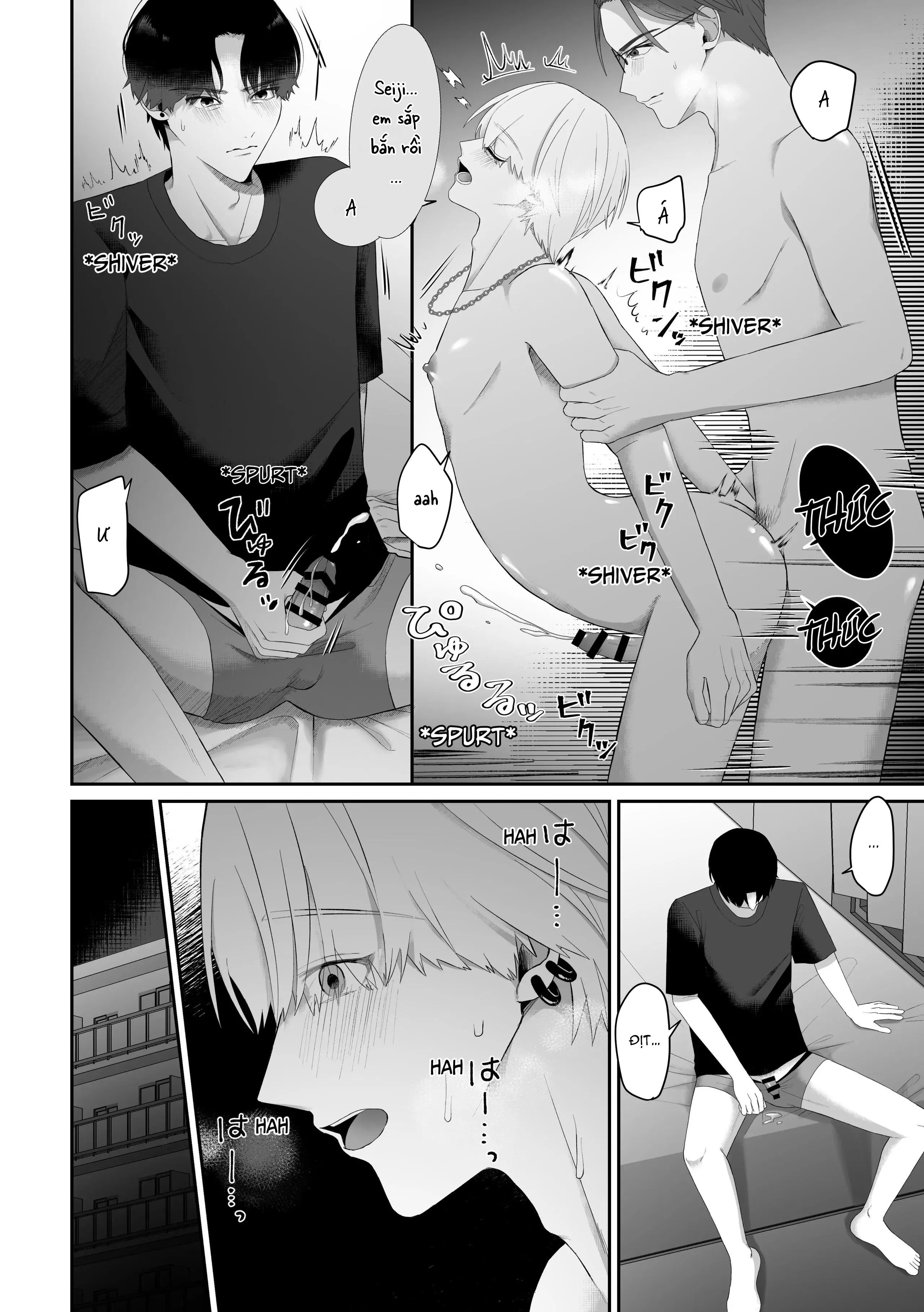 TUYỂN TẬP ONESHOT Chapter 13 Trang 11