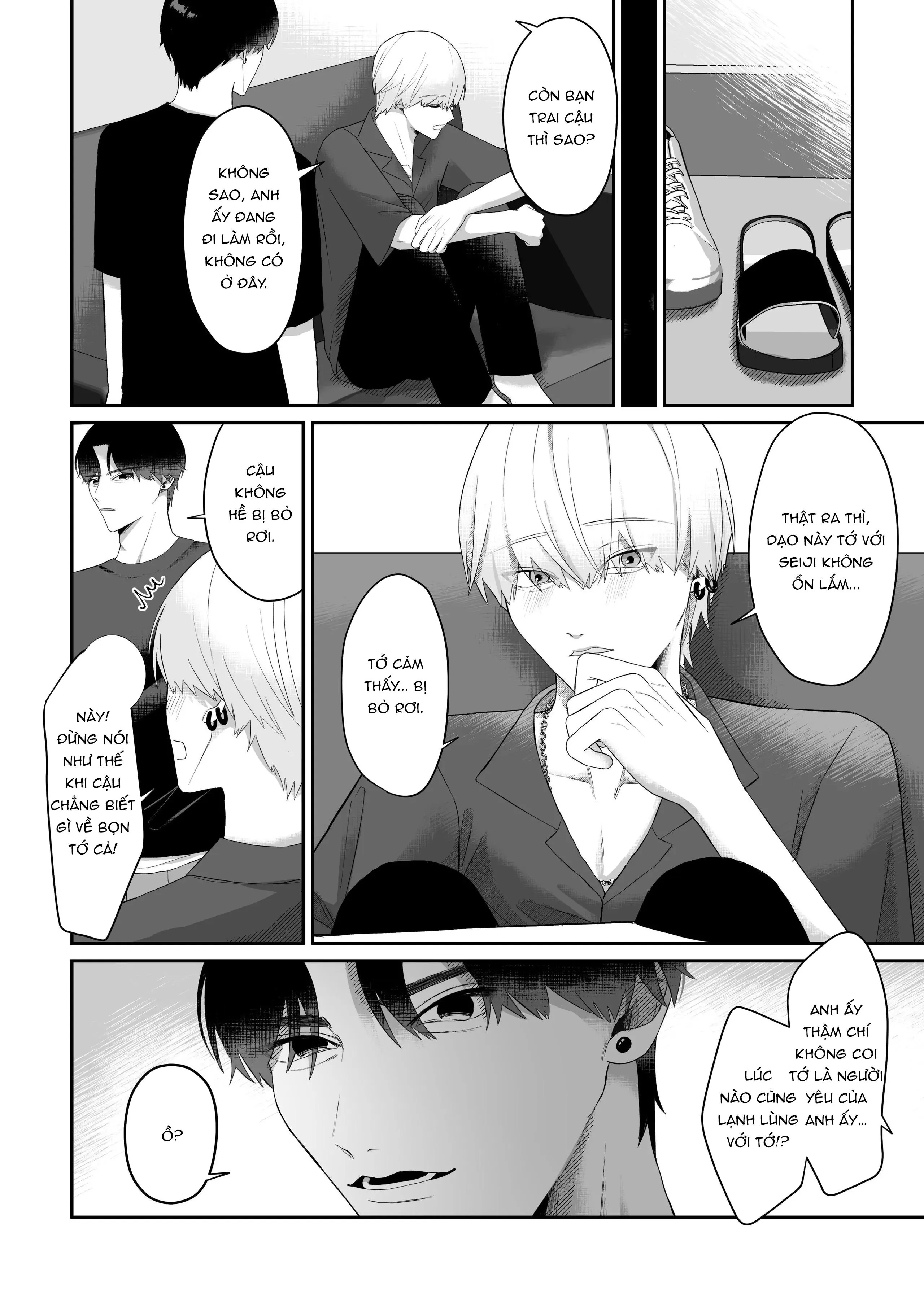 TUYỂN TẬP ONESHOT Chapter 13 Trang 13