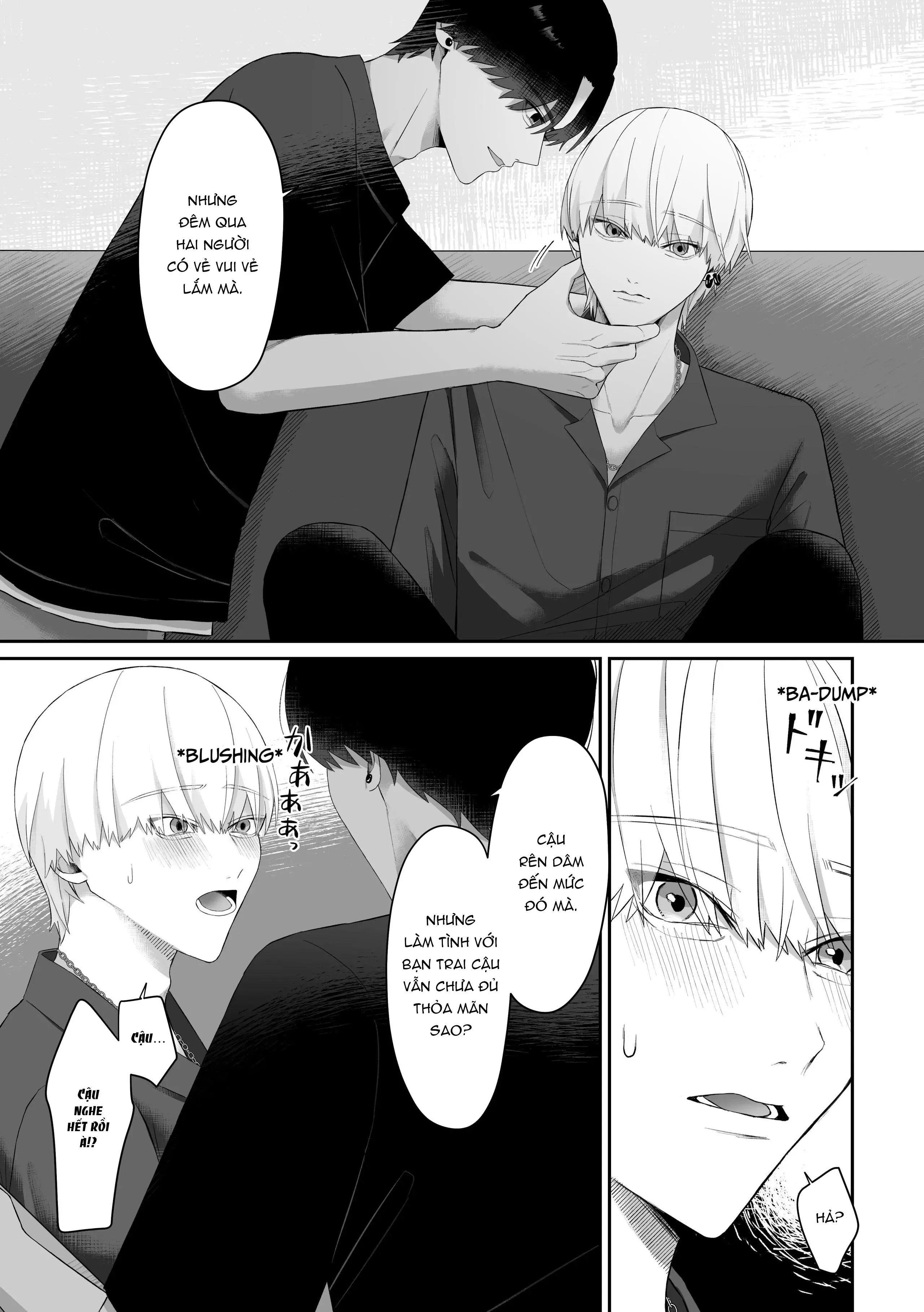 TUYỂN TẬP ONESHOT Chapter 13 Trang 14