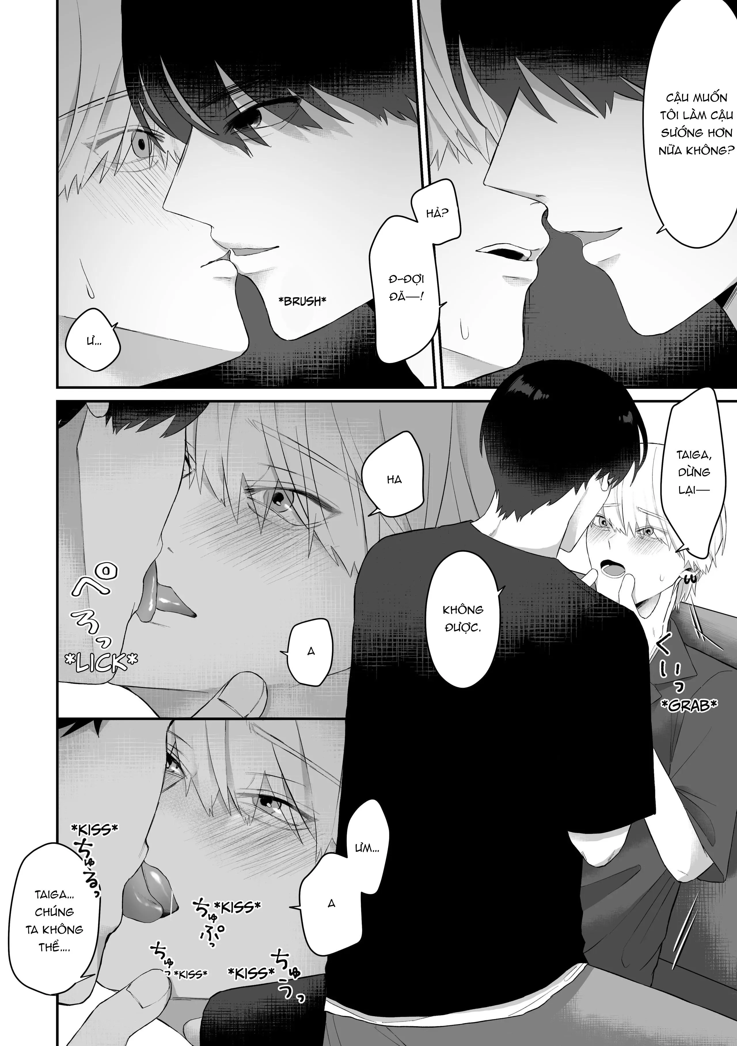 TUYỂN TẬP ONESHOT Chapter 13 Trang 15