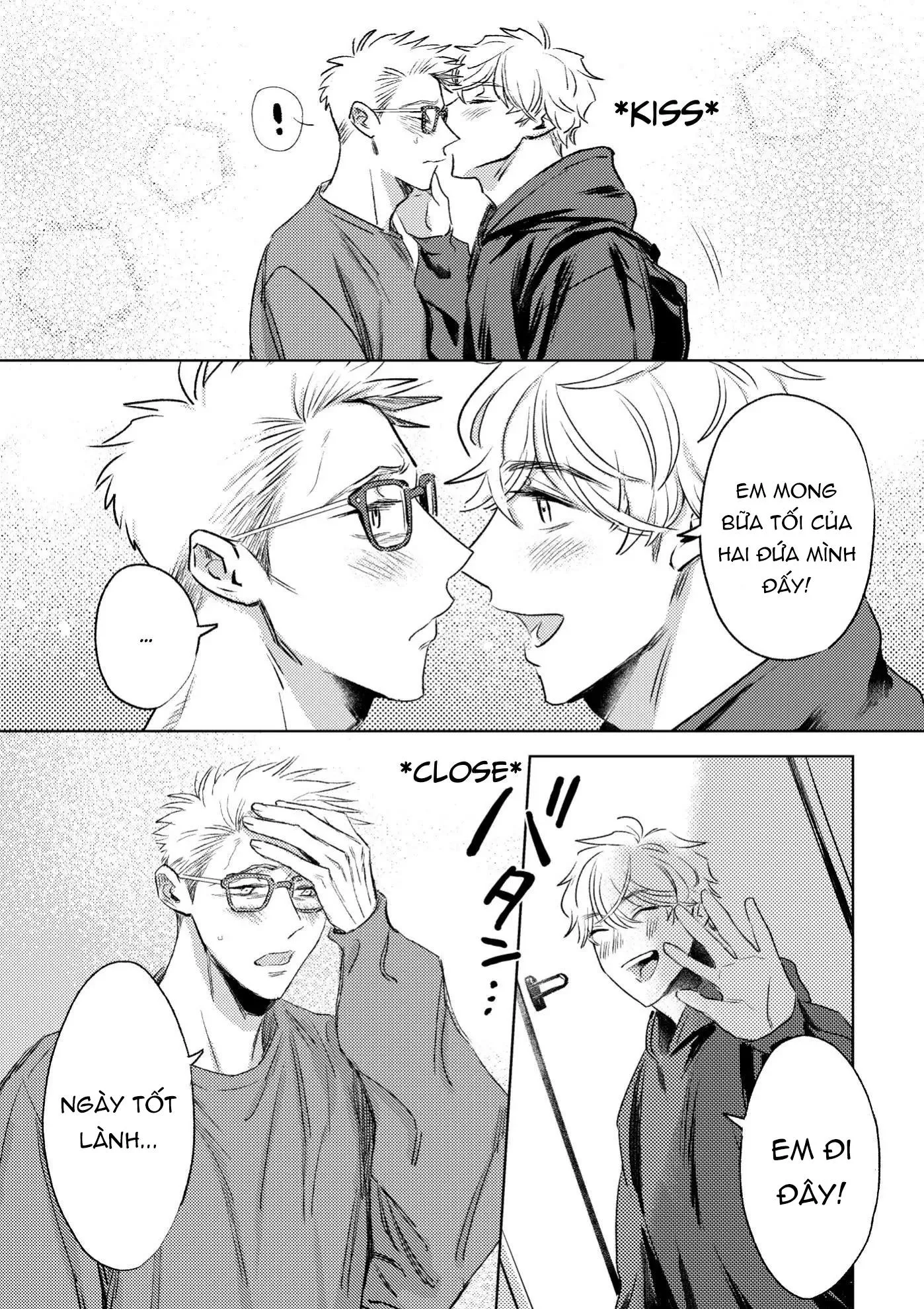 TUYỂN TẬP ONESHOT Chapter 16 Trang 3