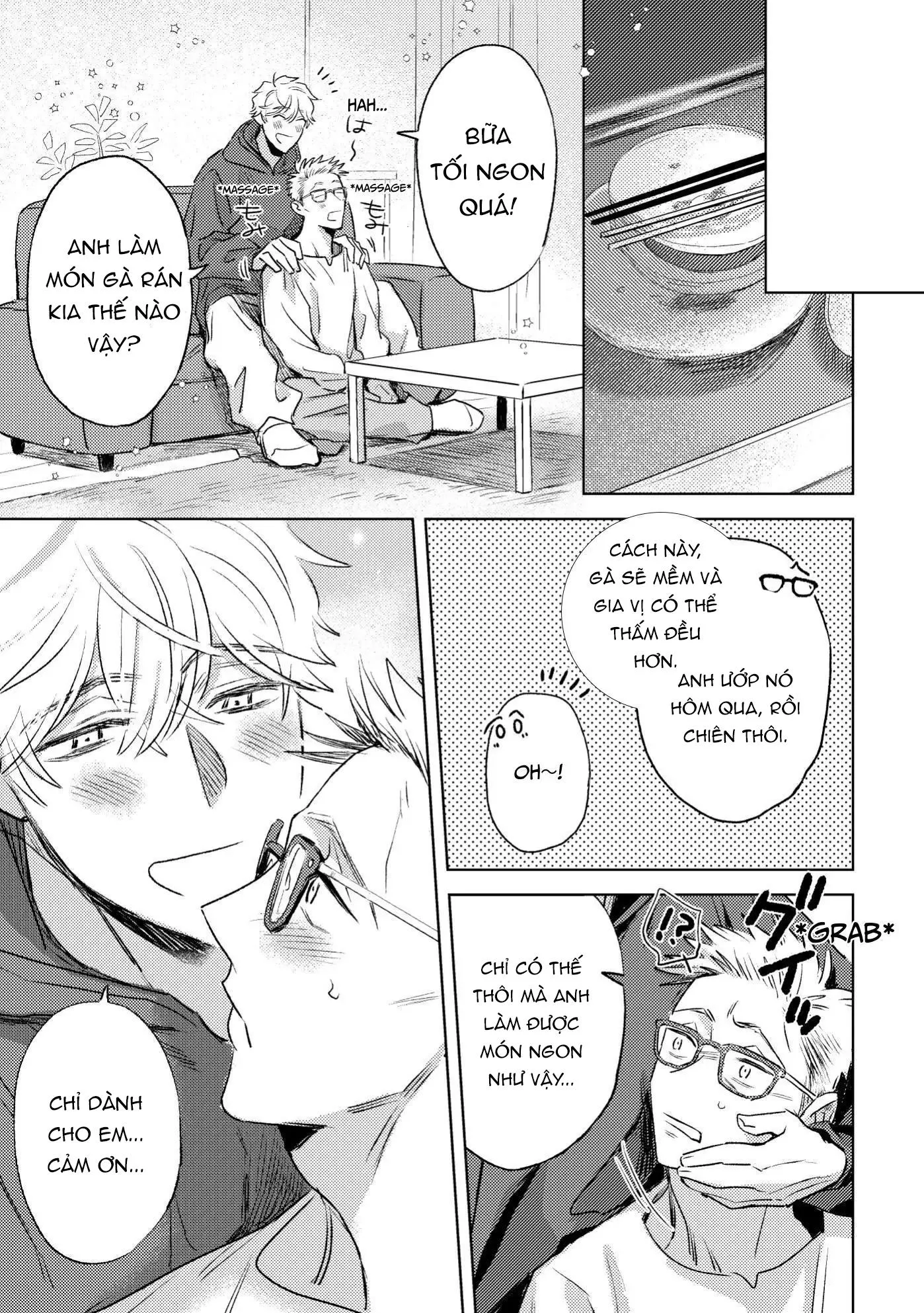 TUYỂN TẬP ONESHOT Chapter 16 Trang 4