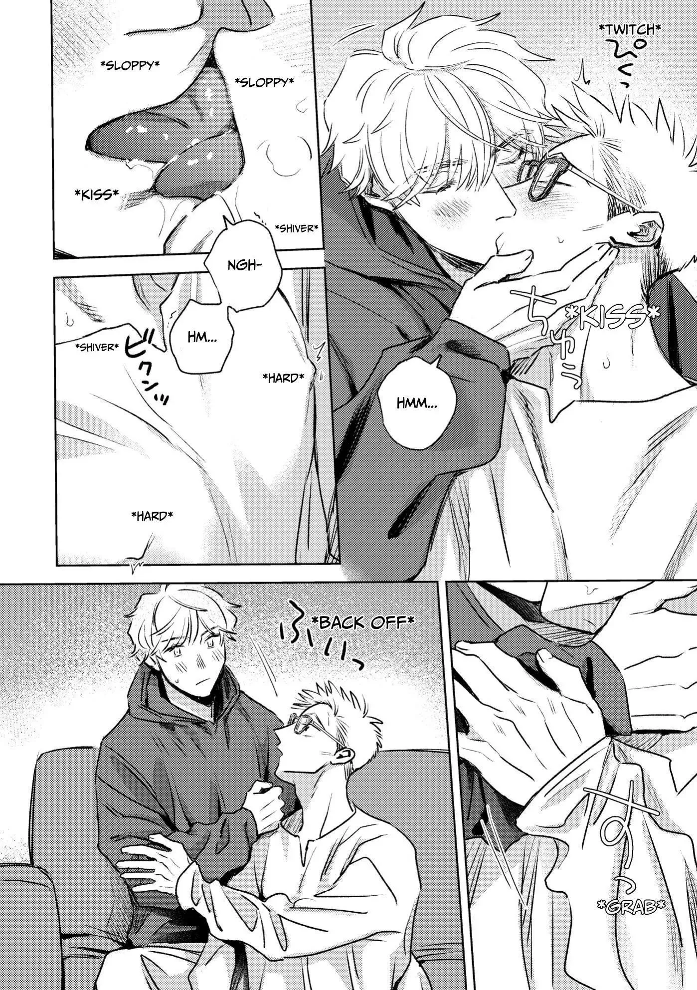 TUYỂN TẬP ONESHOT Chapter 16 Trang 5