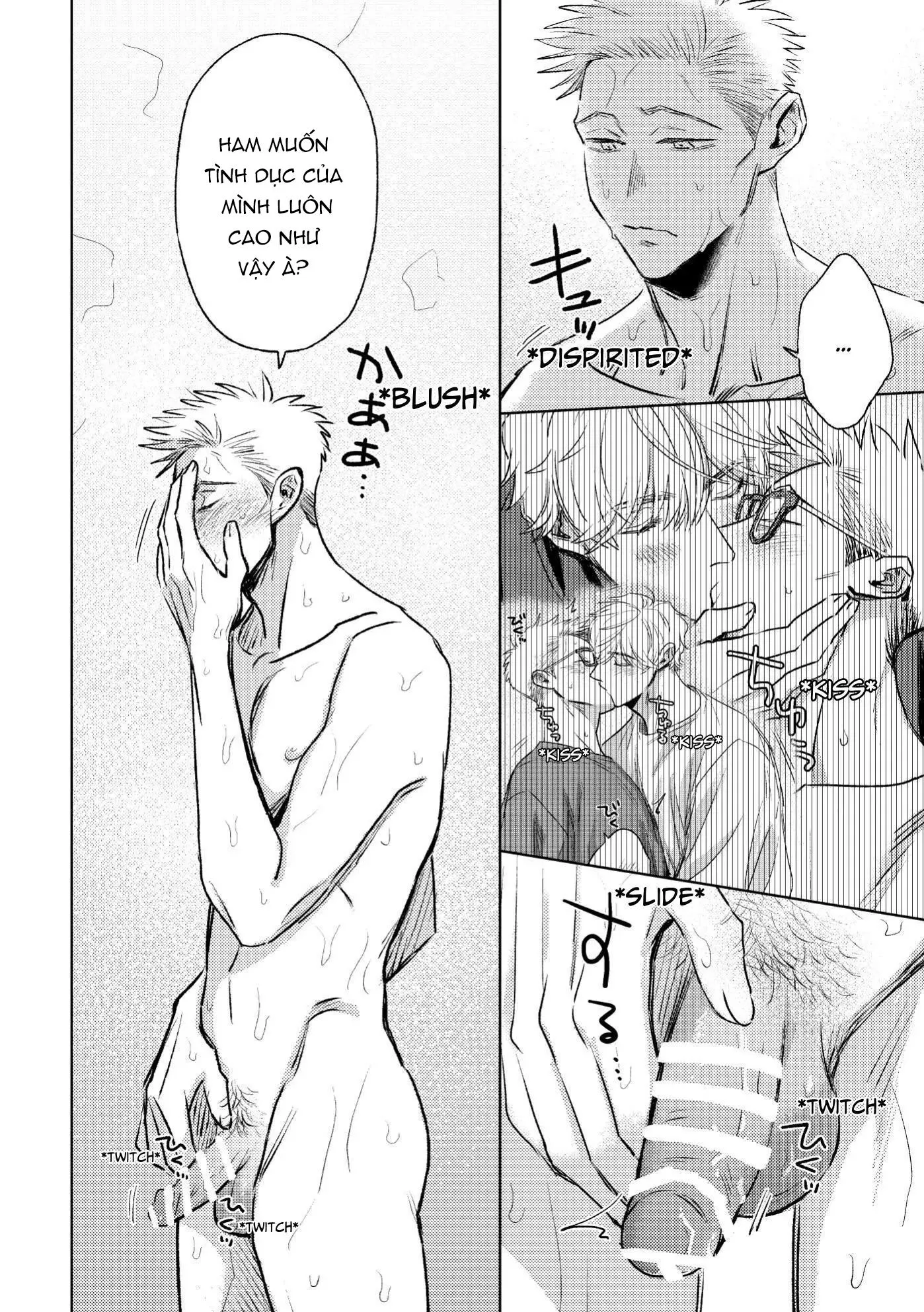 TUYỂN TẬP ONESHOT Chapter 16 Trang 6