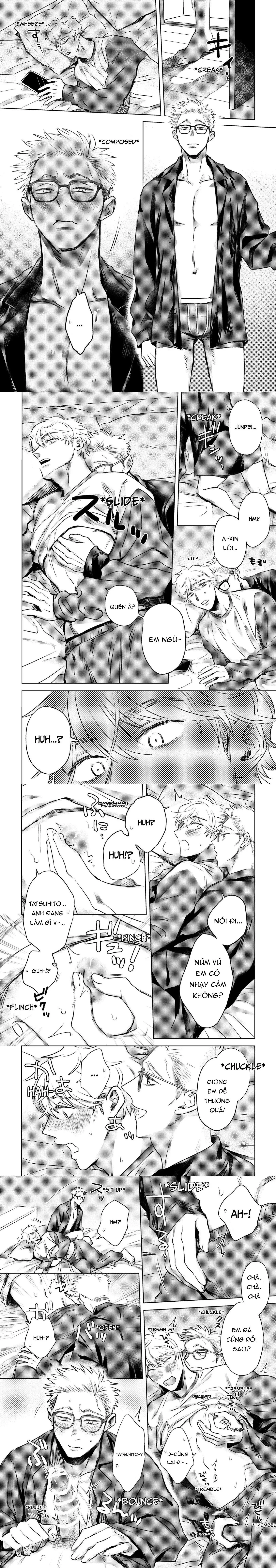 TUYỂN TẬP ONESHOT Chapter 16 Trang 7