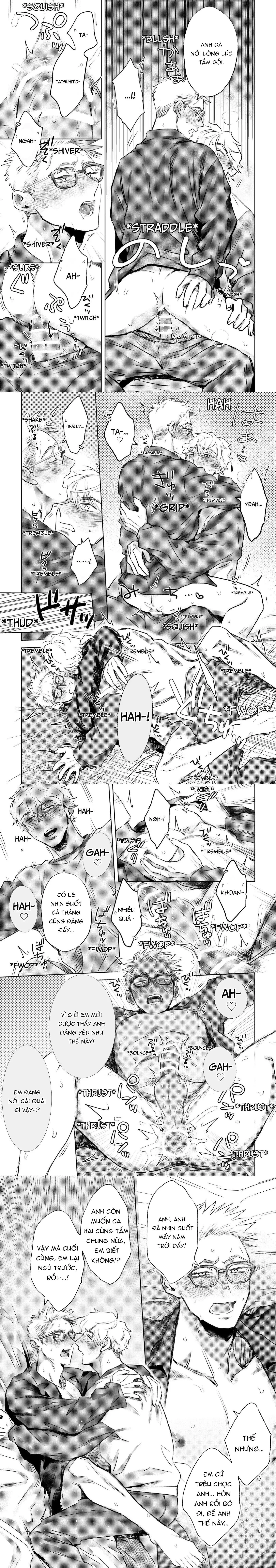 TUYỂN TẬP ONESHOT Chapter 16 Trang 10