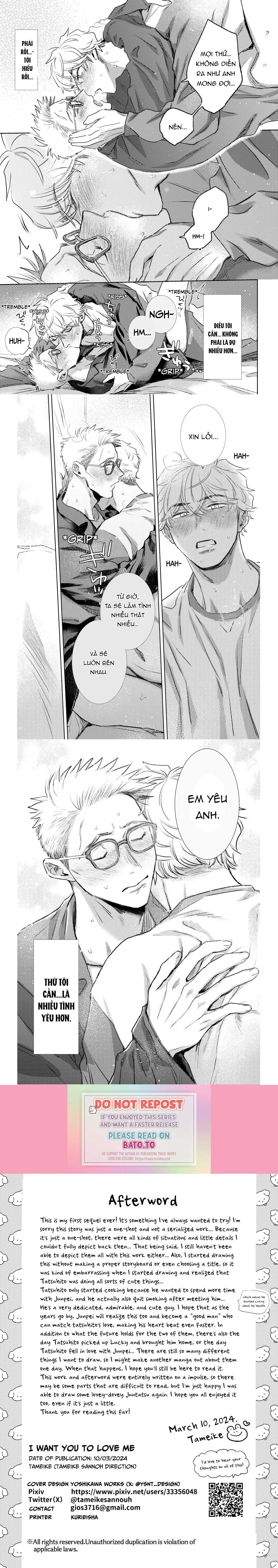 TUYỂN TẬP ONESHOT Chapter 16 Trang 11