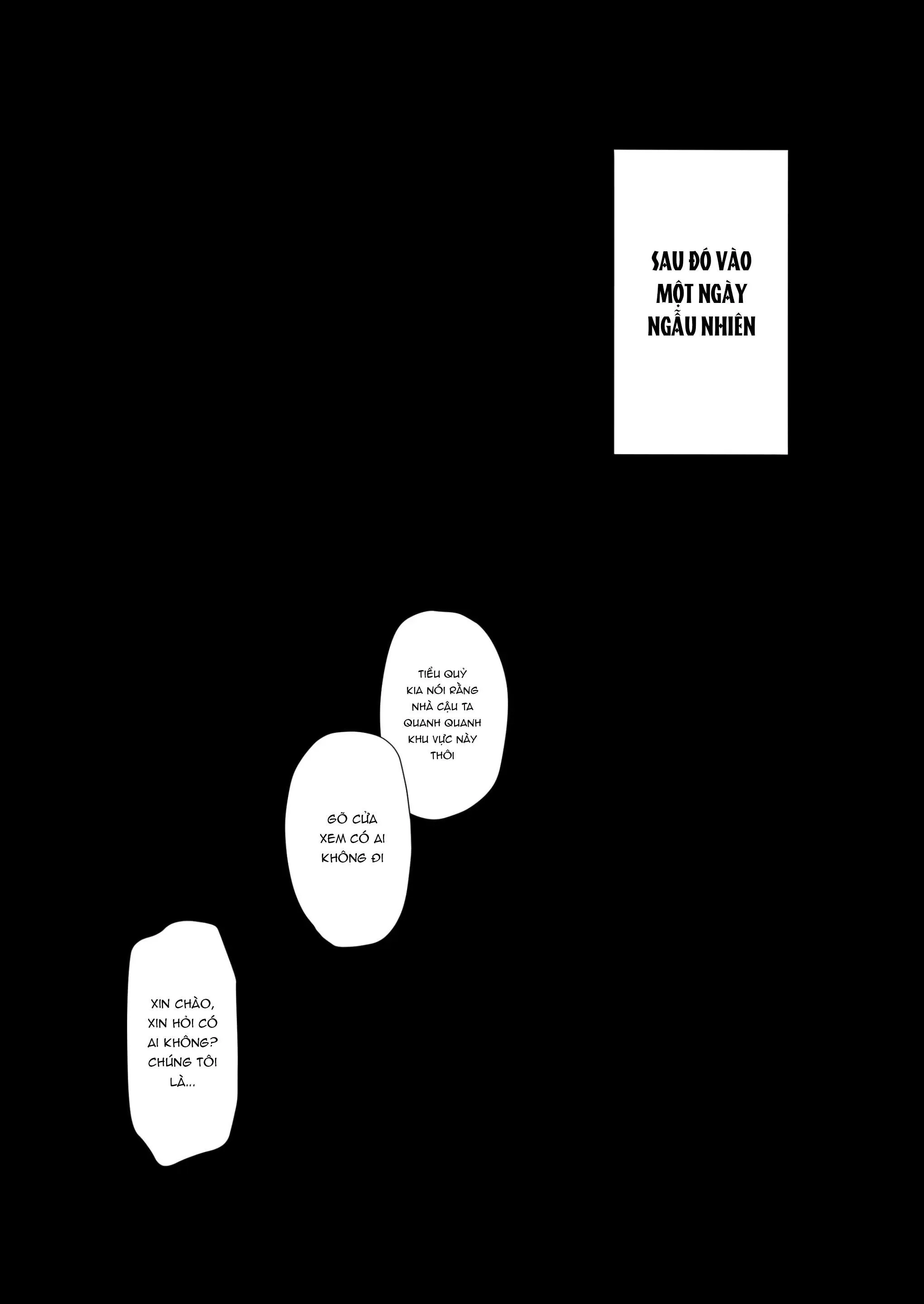 TUYỂN TẬP ONESHOT Chapter 19 Trang 20