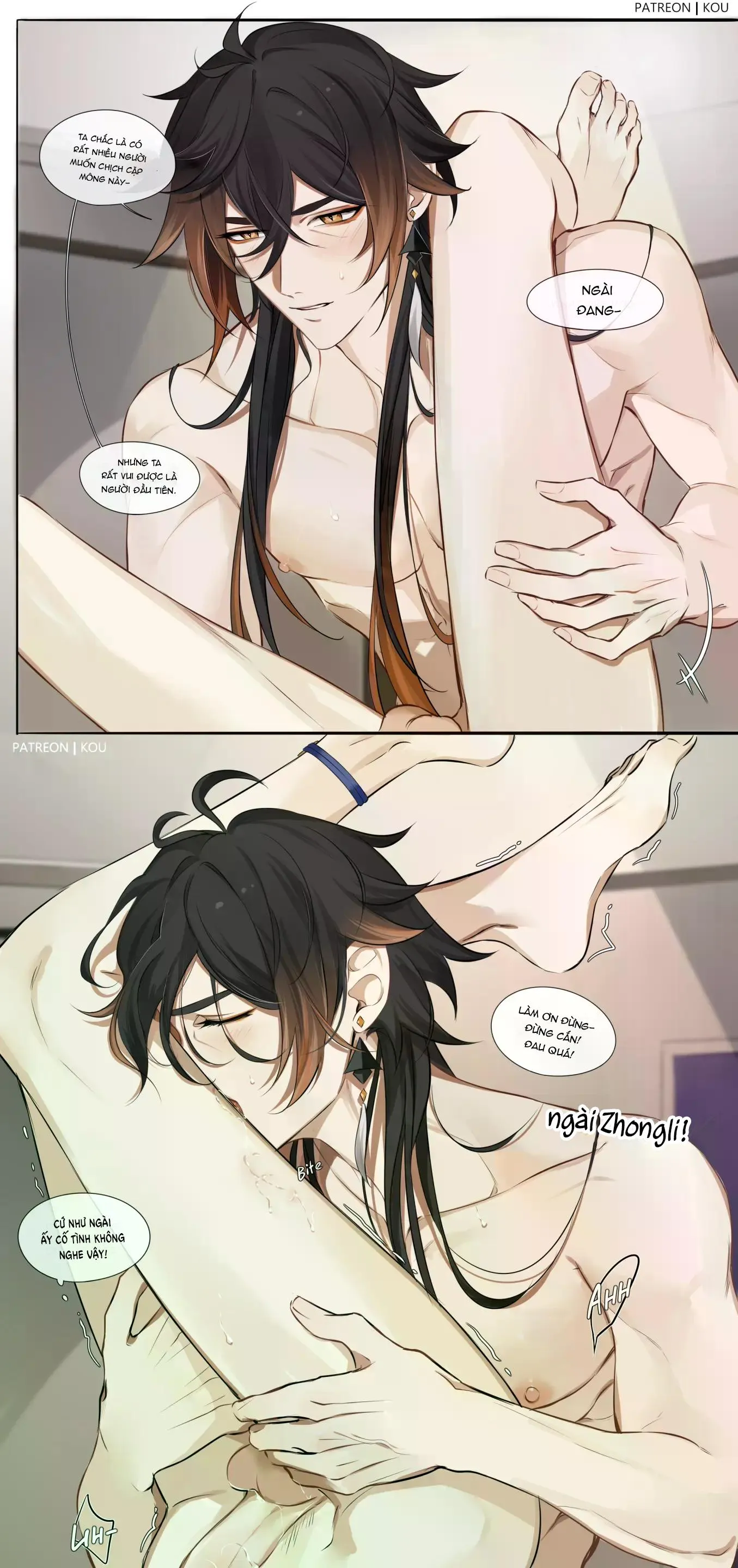 TUYỂN TẬP ONESHOT Chapter 22 Trang 3