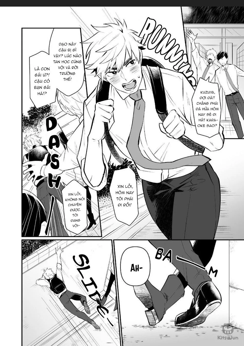 TUYỂN TẬP ONESHOT Chapter 23 Trang 4