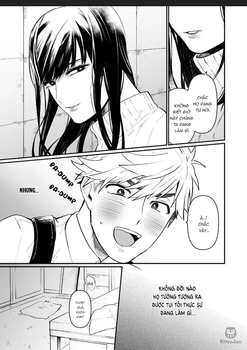 TUYỂN TẬP ONESHOT Chapter 23 Trang 7