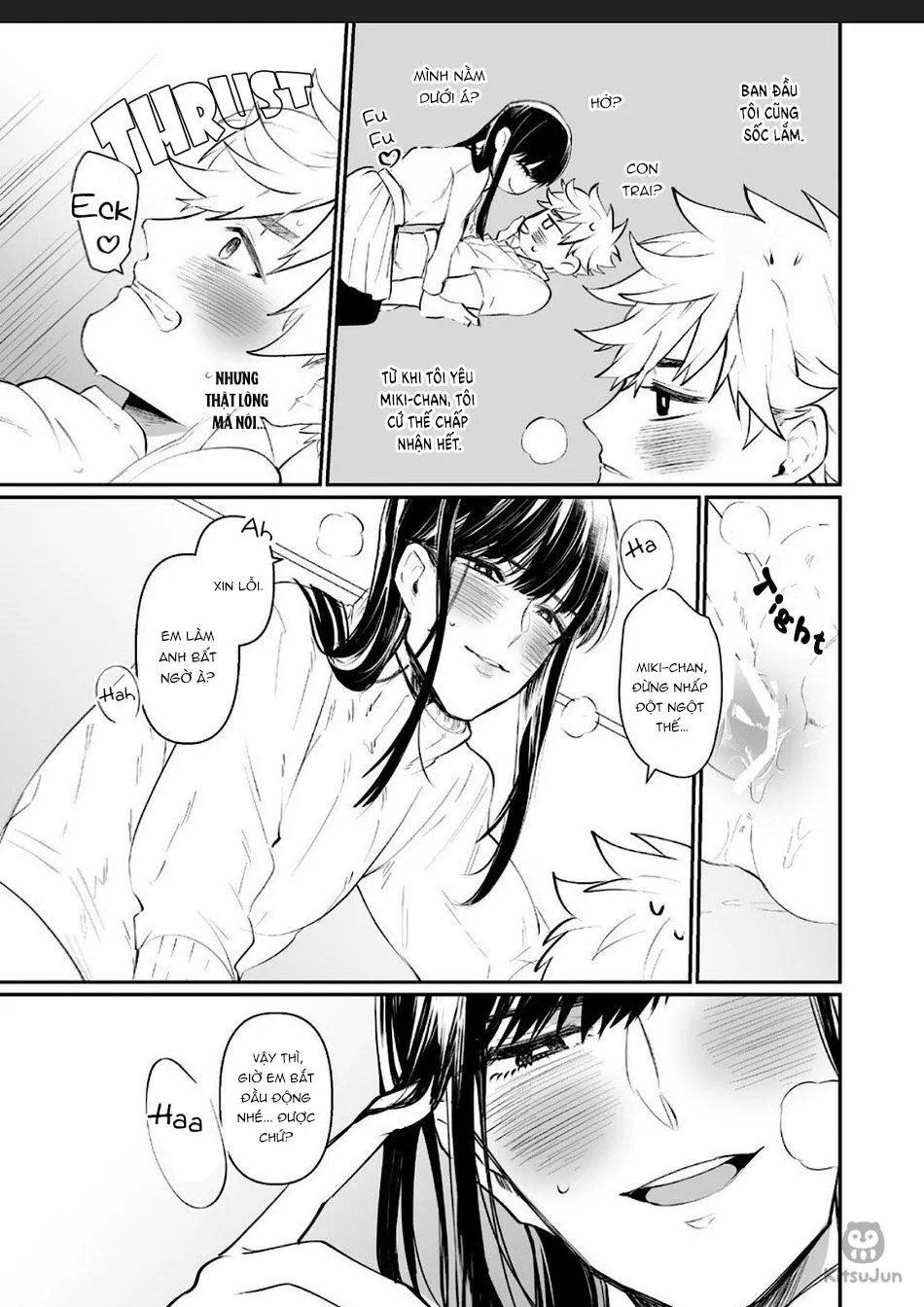 TUYỂN TẬP ONESHOT Chapter 23 Trang 9