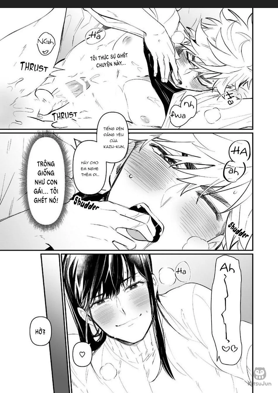 TUYỂN TẬP ONESHOT Chapter 23 Trang 11