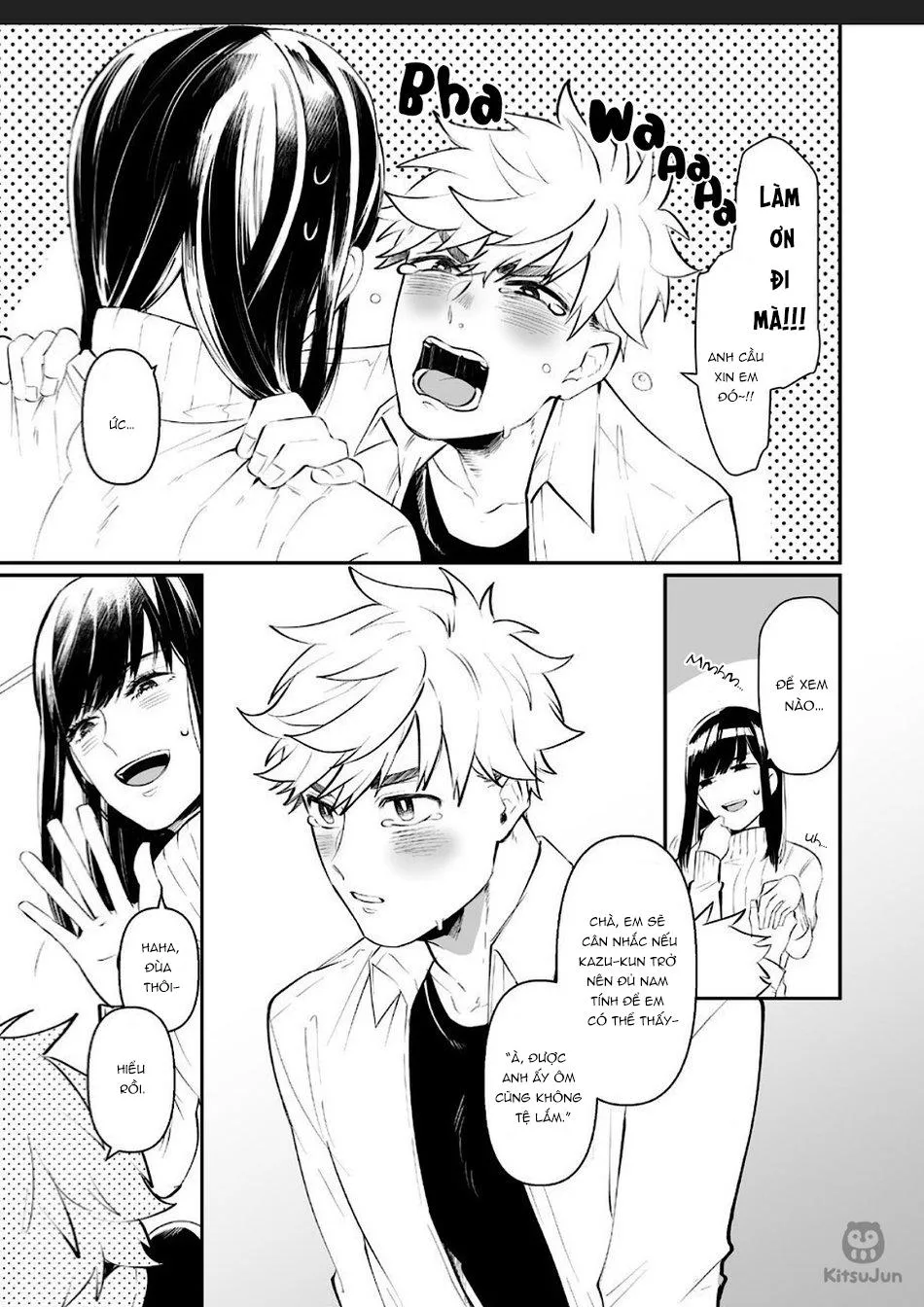 TUYỂN TẬP ONESHOT Chapter 23 Trang 13