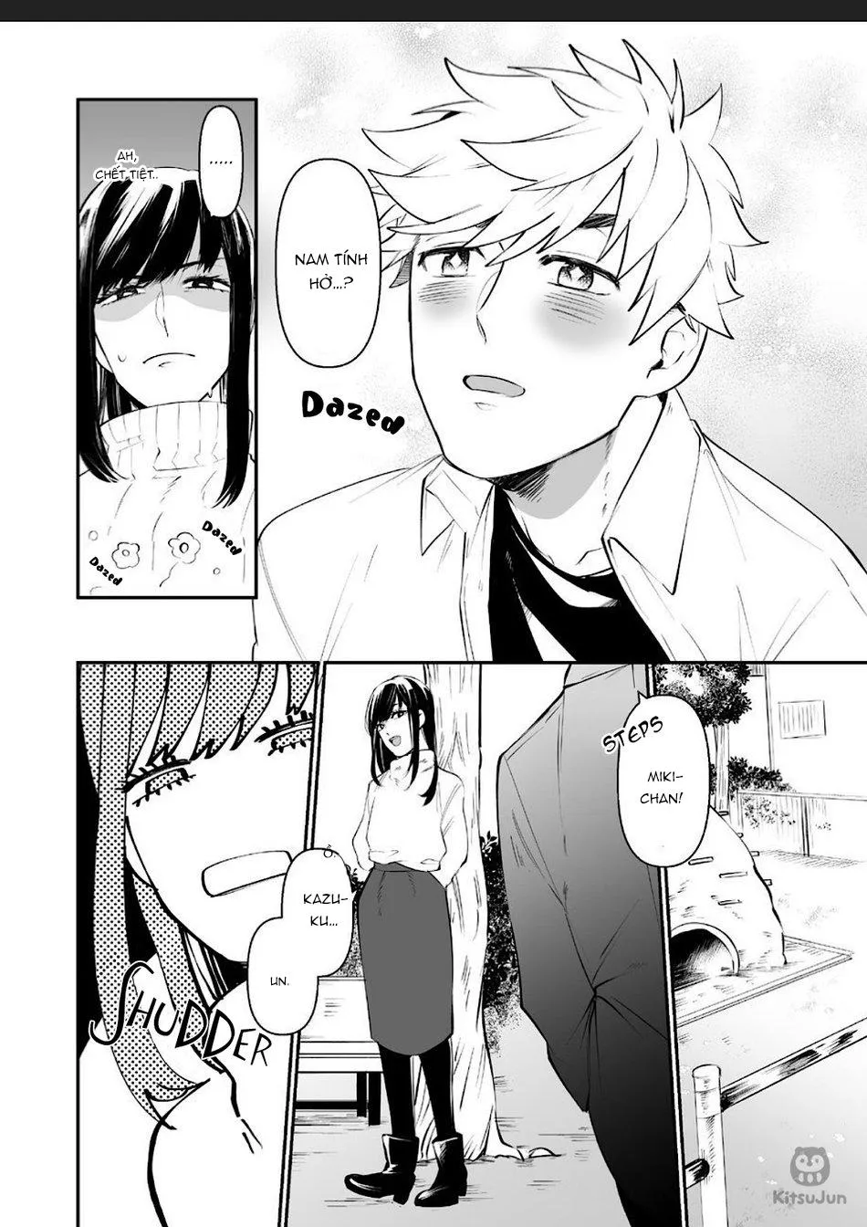 TUYỂN TẬP ONESHOT Chapter 23 Trang 14