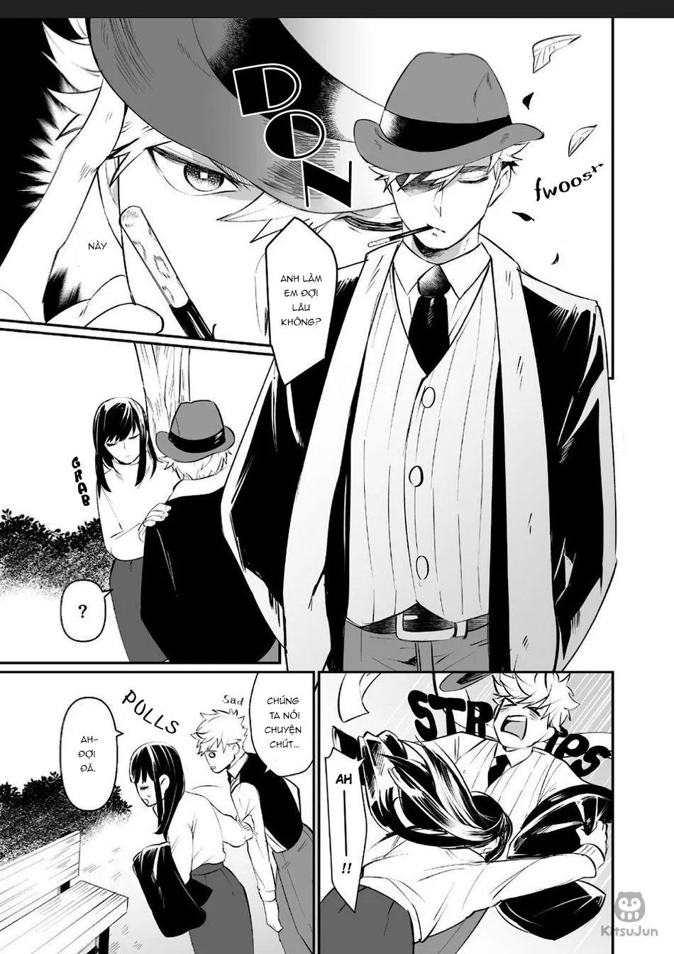 TUYỂN TẬP ONESHOT Chapter 23 Trang 15