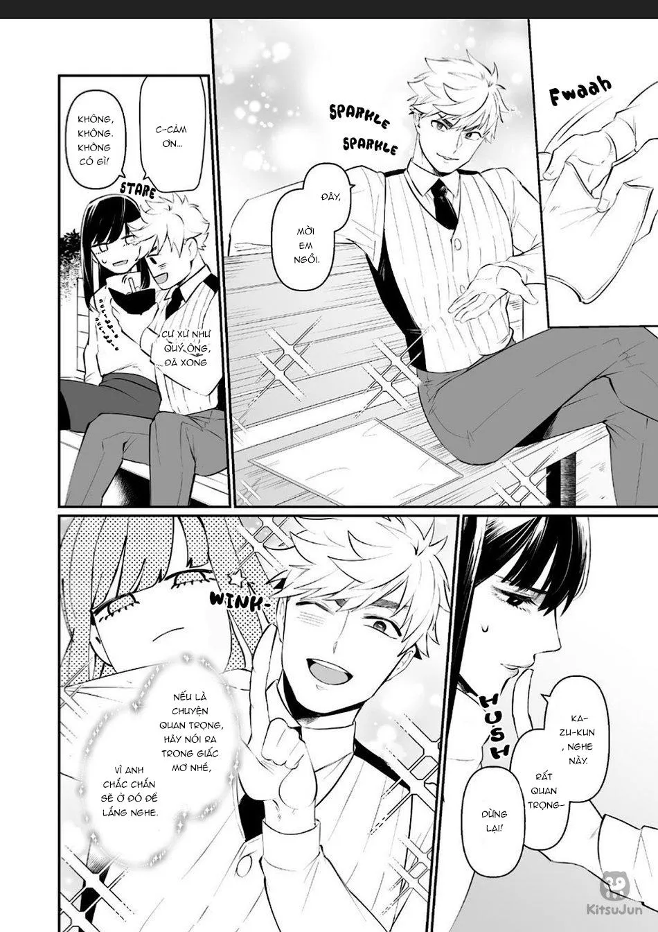 TUYỂN TẬP ONESHOT Chapter 23 Trang 16