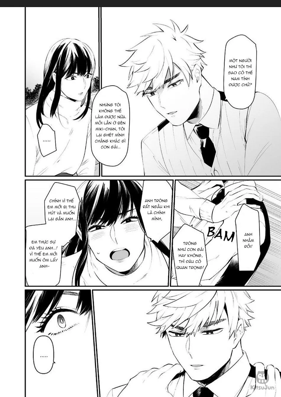 TUYỂN TẬP ONESHOT Chapter 23 Trang 18