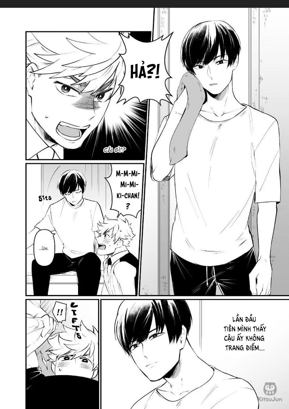 TUYỂN TẬP ONESHOT Chapter 23 Trang 20