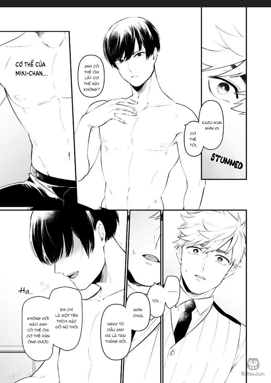 TUYỂN TẬP ONESHOT Chapter 23 Trang 21