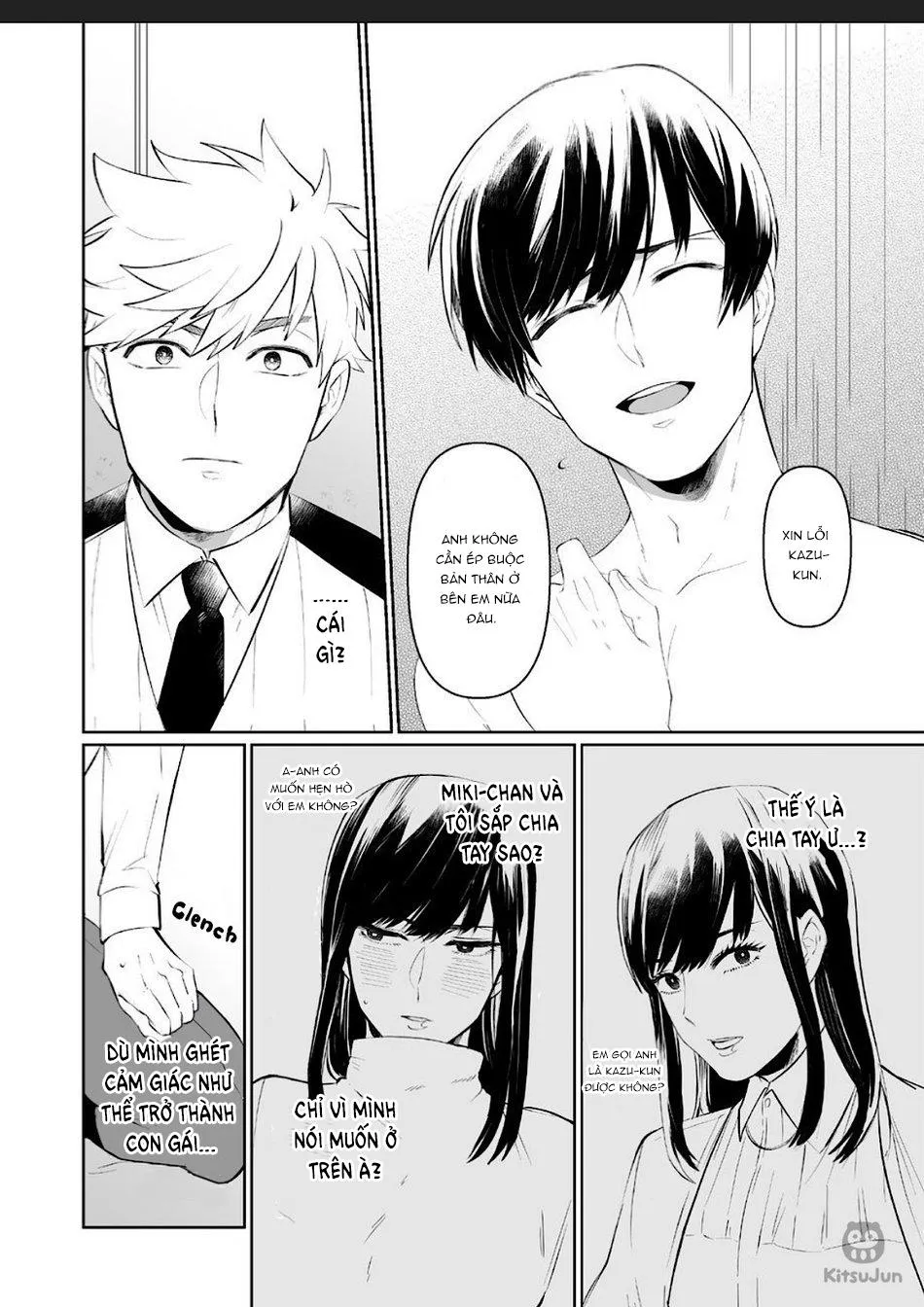 TUYỂN TẬP ONESHOT Chapter 23 Trang 22