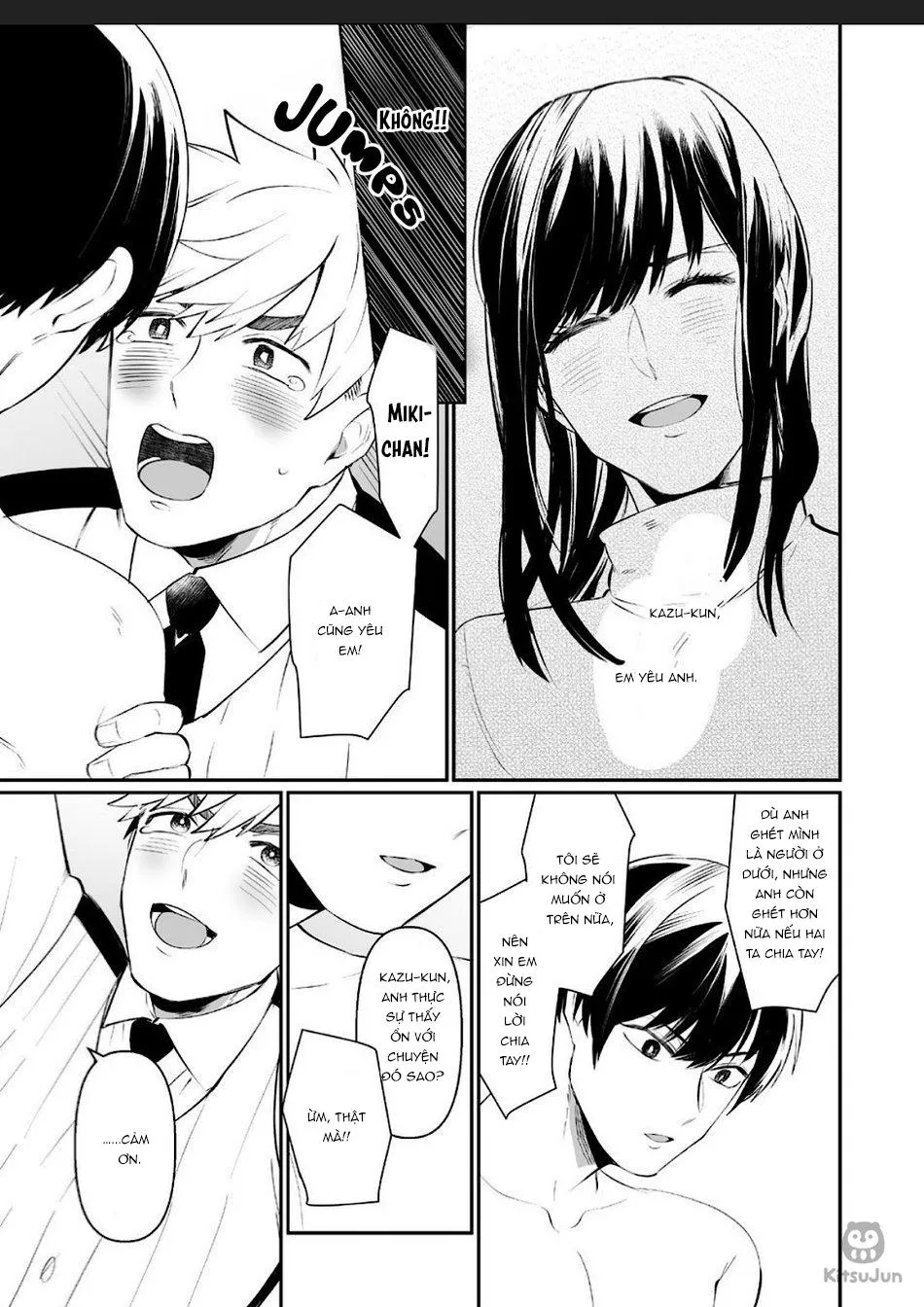 TUYỂN TẬP ONESHOT Chapter 23 Trang 23