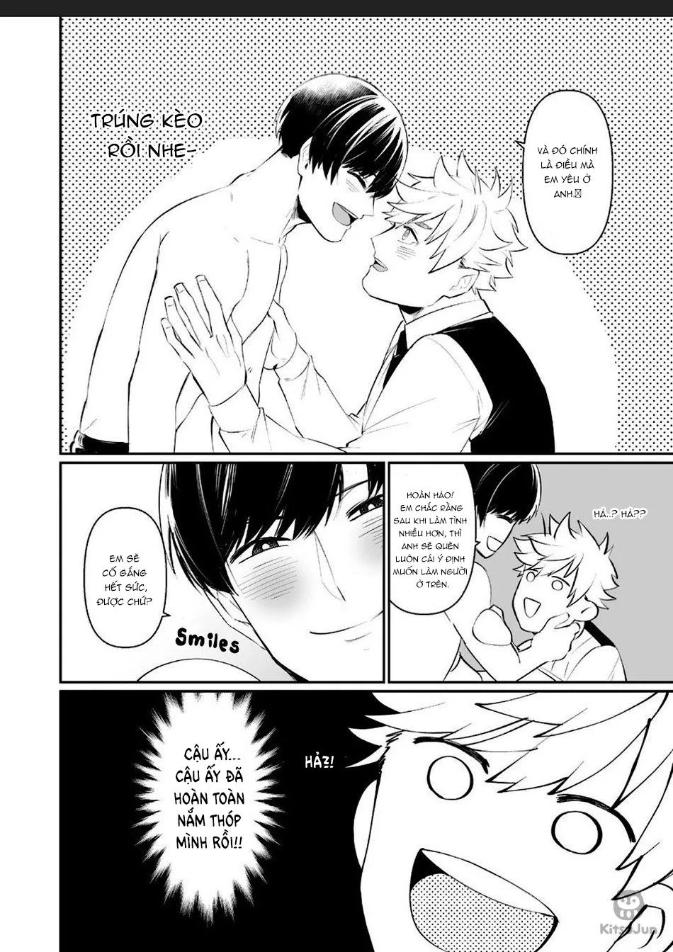 TUYỂN TẬP ONESHOT Chapter 23 Trang 24